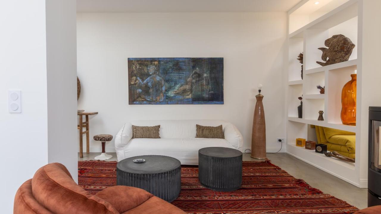 Maison-Loft De Standing Autour De Son Patio Vannes Zewnętrze zdjęcie