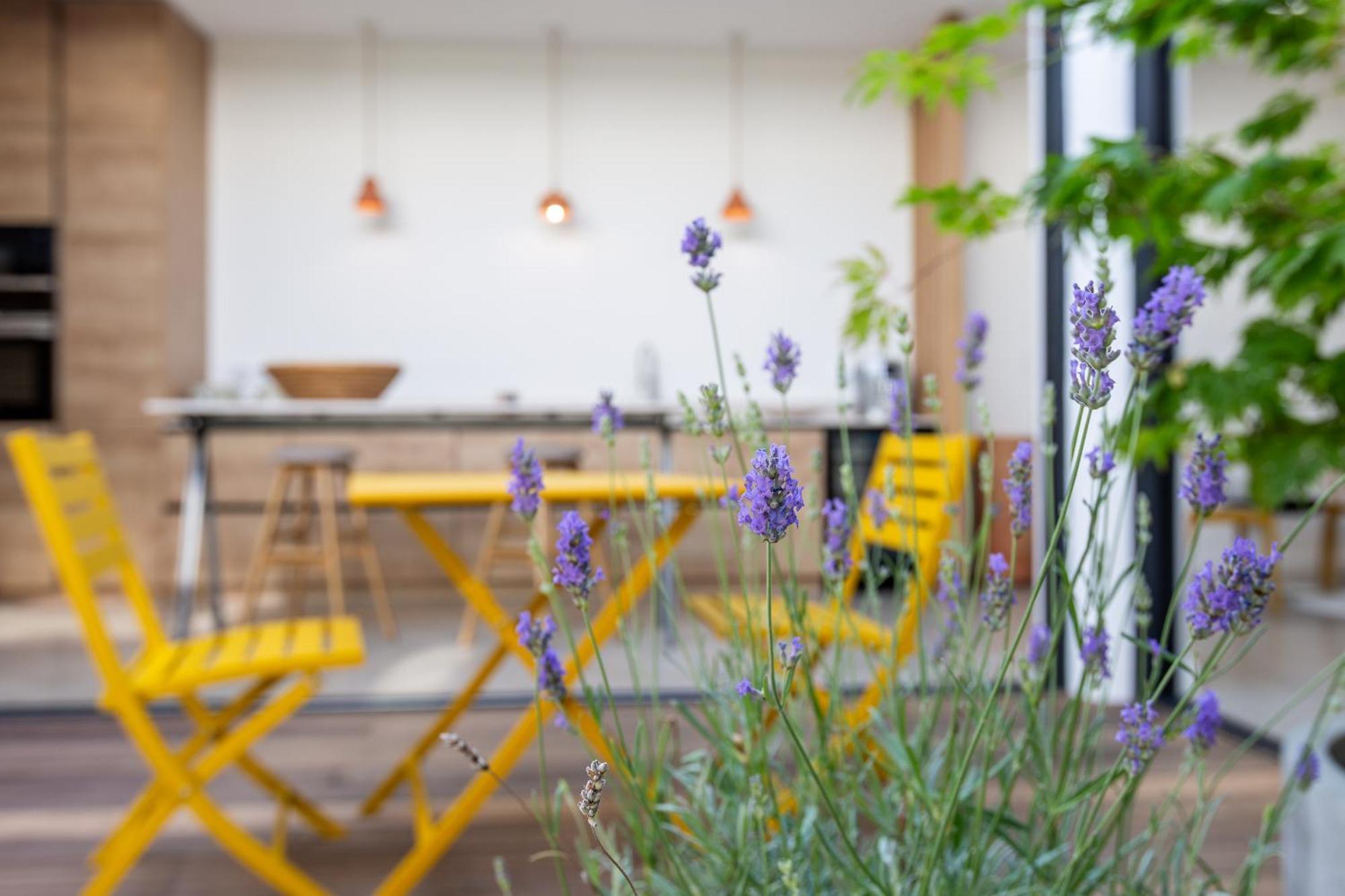 Maison-Loft De Standing Autour De Son Patio Vannes Zewnętrze zdjęcie